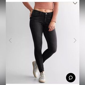 BKE Gabby Skinny Stretch Jean 26 x 29 1/2